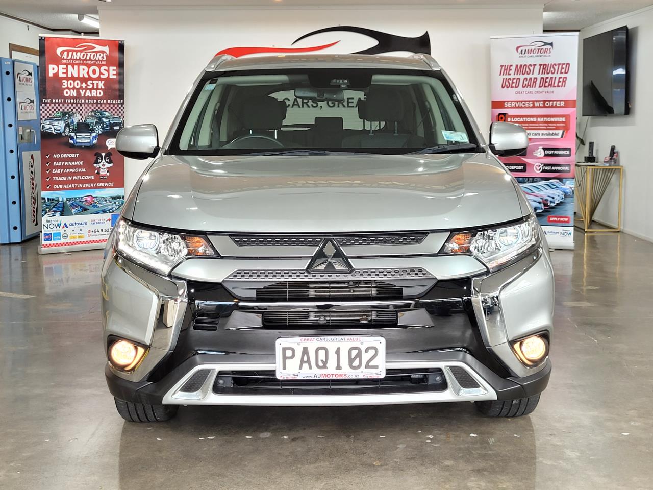 2022 Mitsubishi Outlander