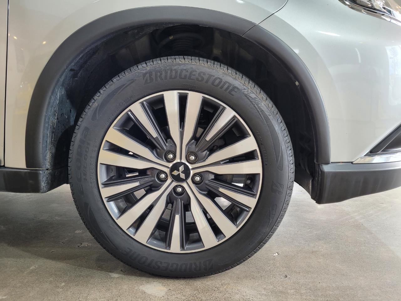 2022 Mitsubishi Outlander