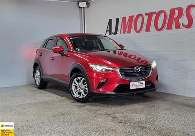 2018 Mazda CX-3