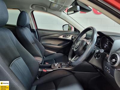 2018 Mazda CX-3 - Thumbnail
