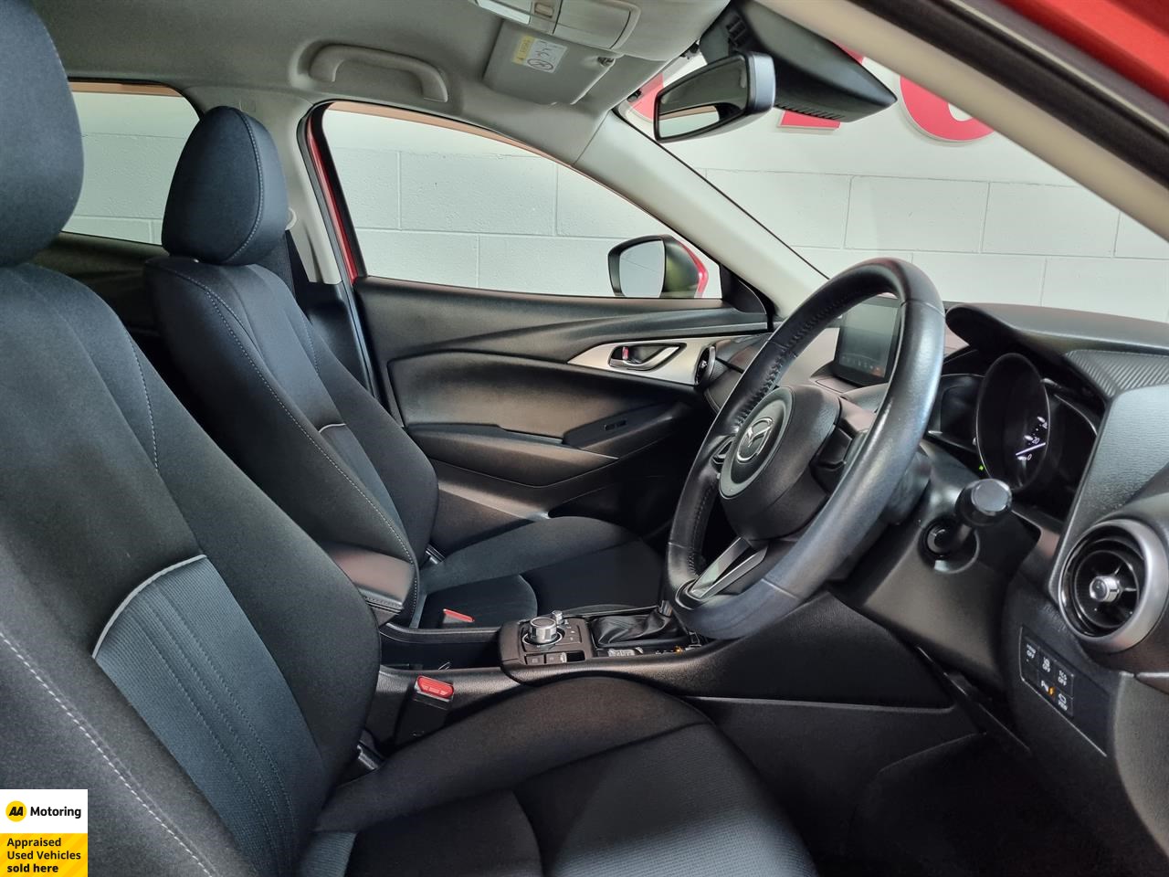 2018 Mazda CX-3