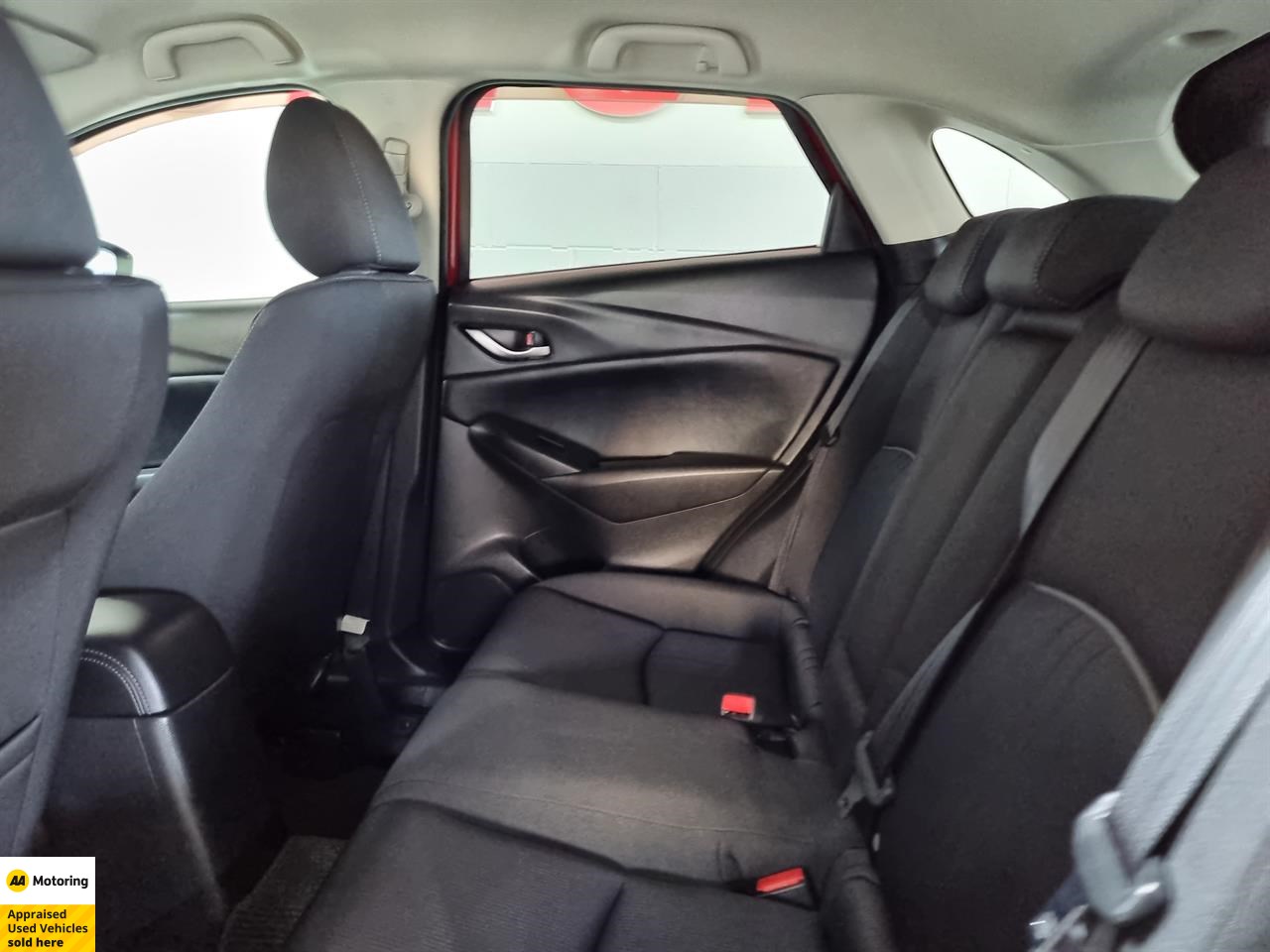 2018 Mazda CX-3