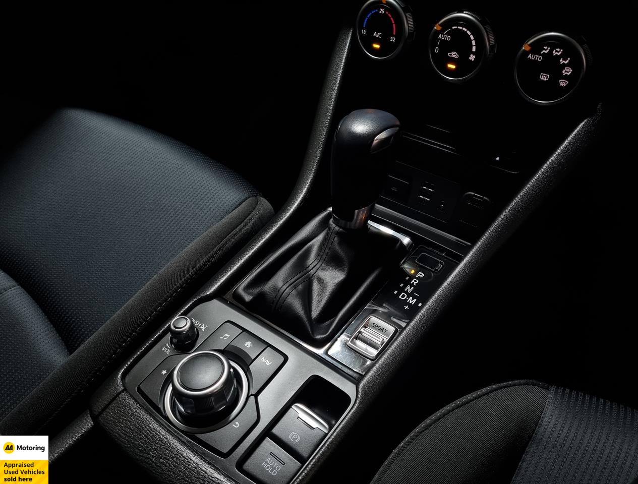 2018 Mazda CX-3