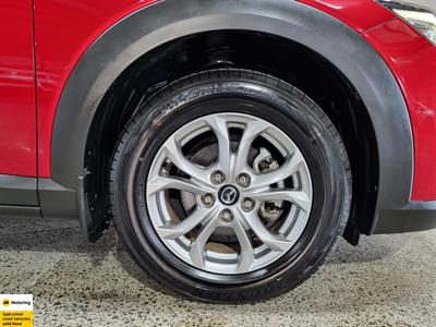 2018 Mazda CX-3 - Thumbnail
