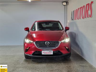 2018 Mazda CX-3 - Thumbnail