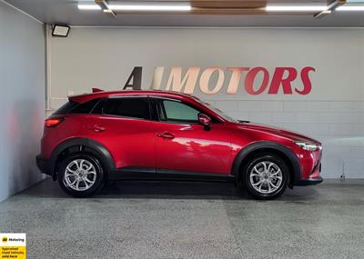 2018 Mazda CX-3 - Thumbnail