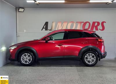 2018 Mazda CX-3 - Thumbnail
