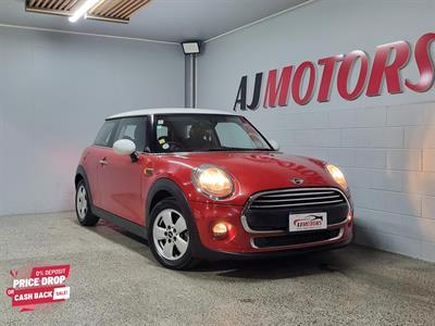 2016 Mini Cooper