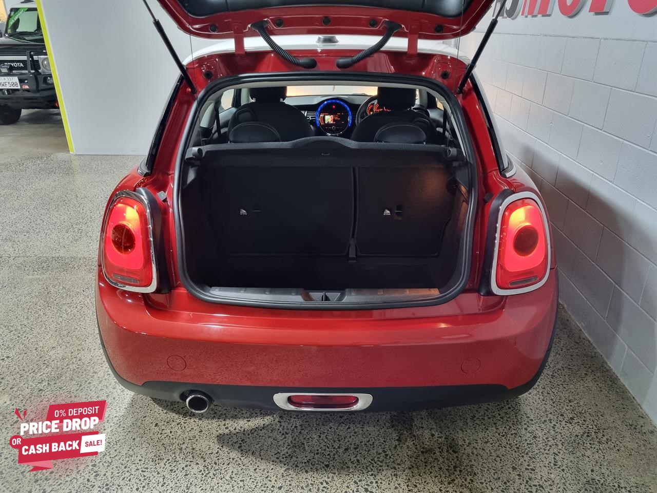 2016 Mini Cooper