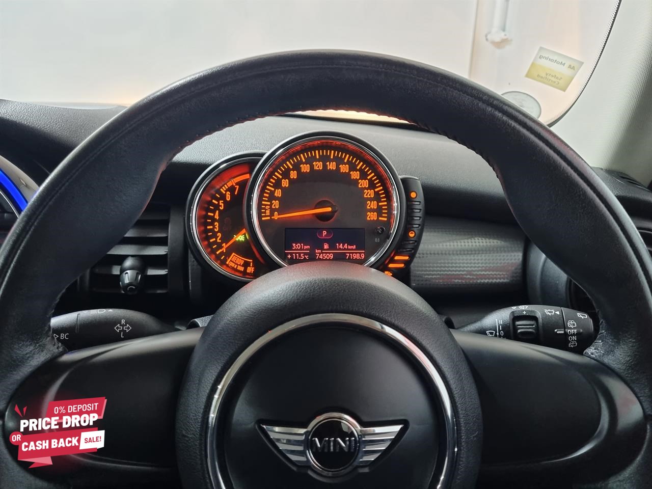 2016 Mini Cooper