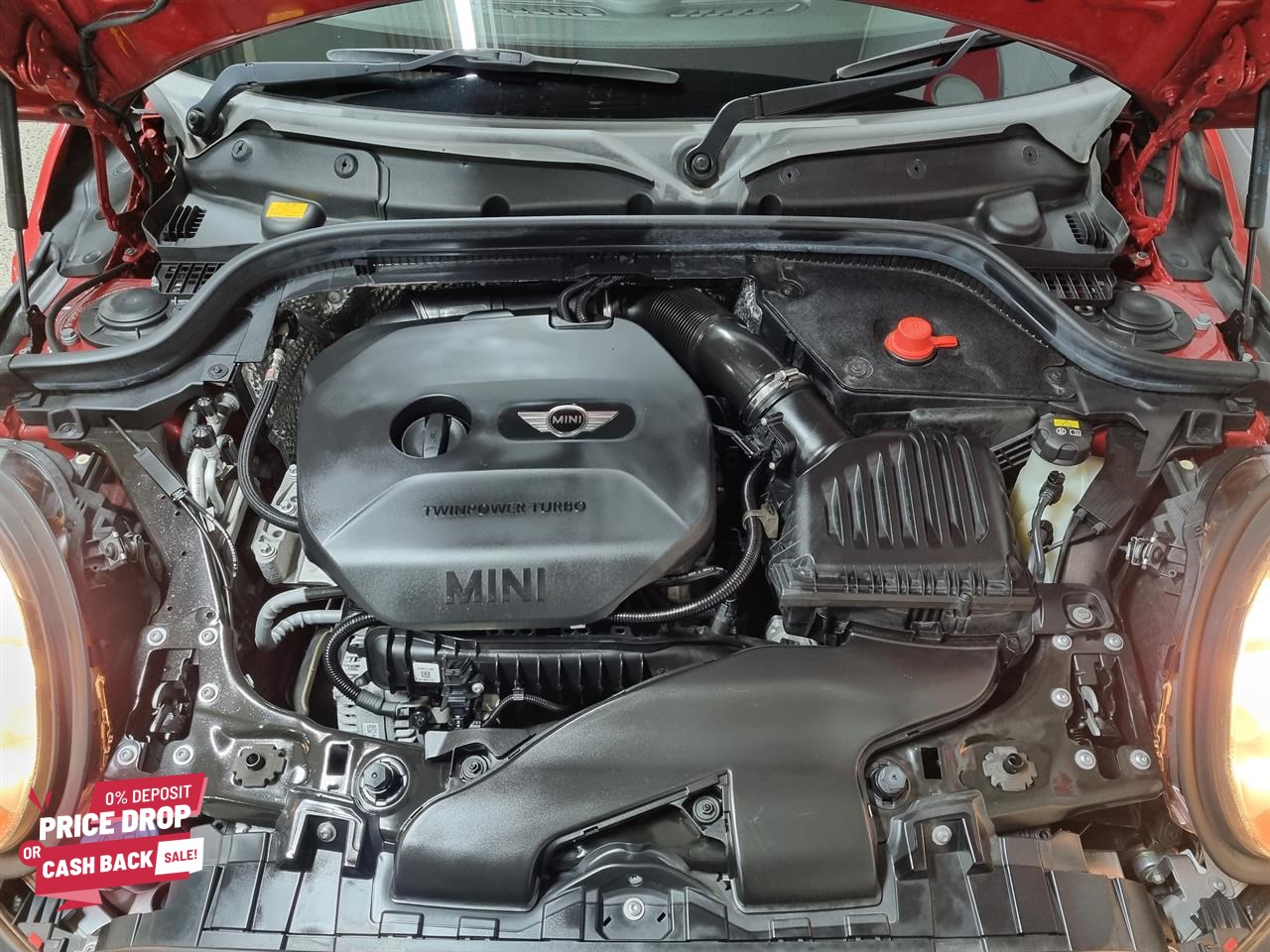 2016 Mini Cooper