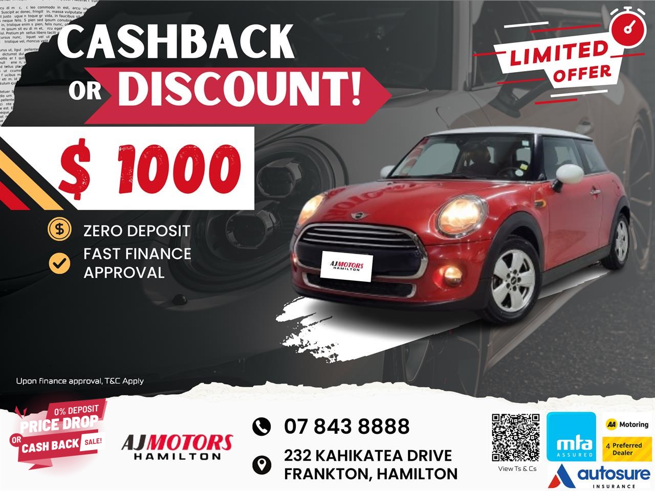 2016 Mini Cooper