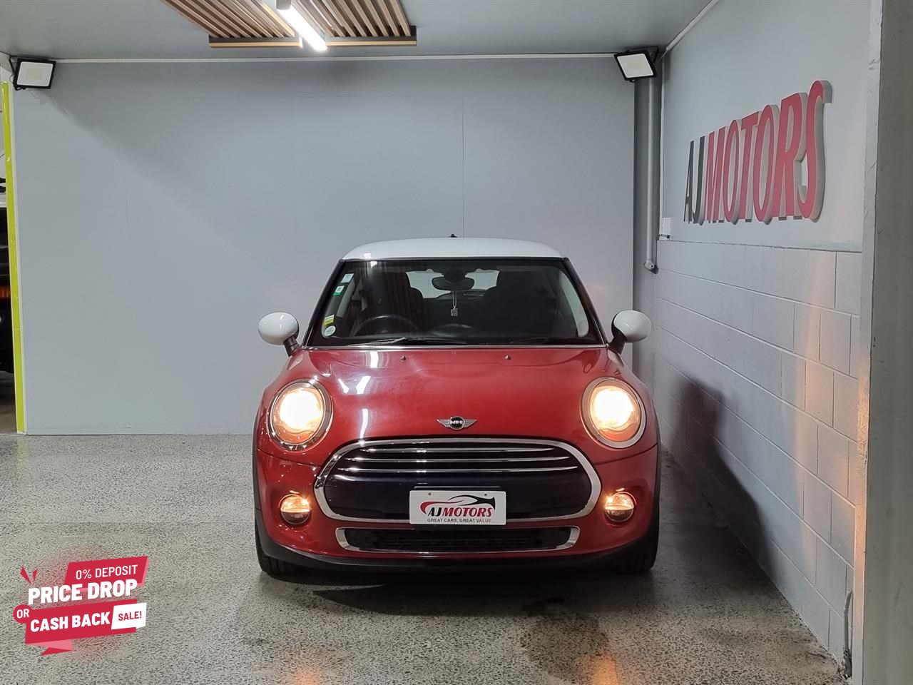 2016 Mini Cooper