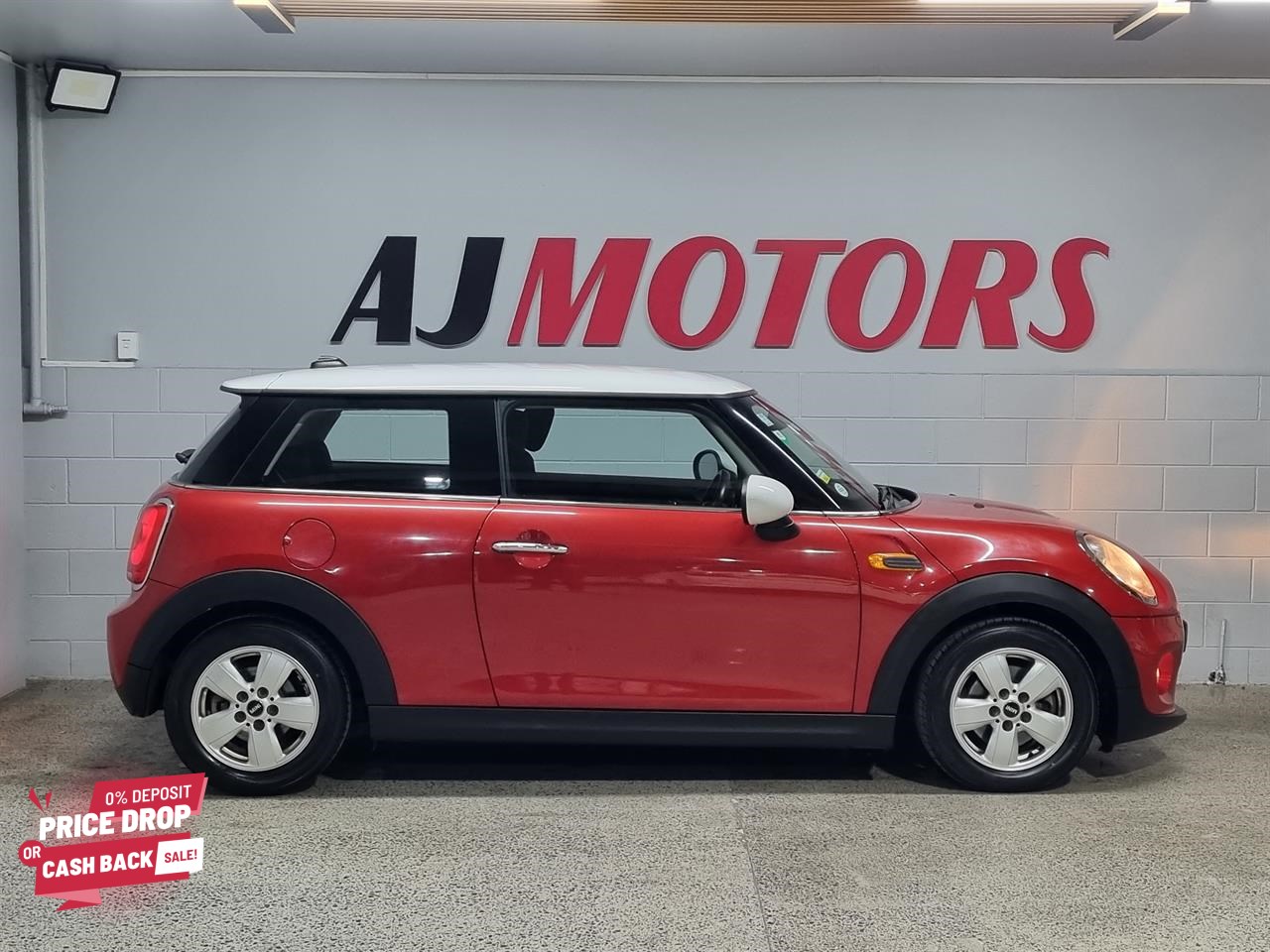 2016 Mini Cooper