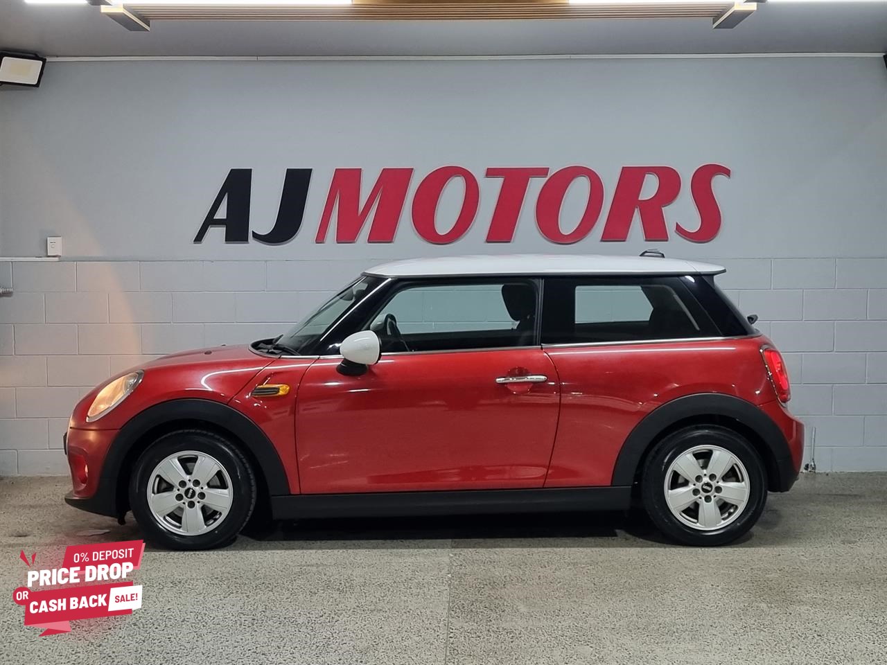 2016 Mini Cooper