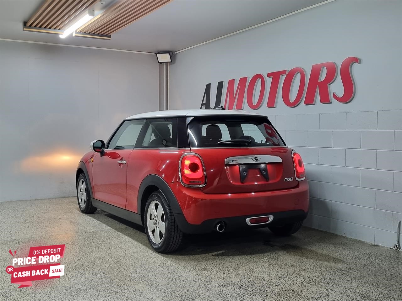 2016 Mini Cooper