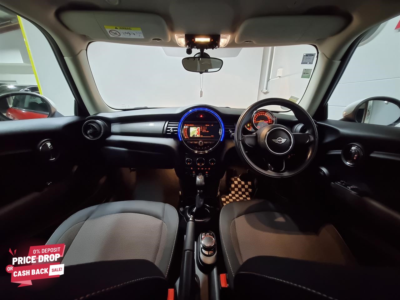 2016 Mini Cooper
