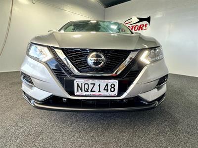 2021 Nissan Qashqai - Thumbnail