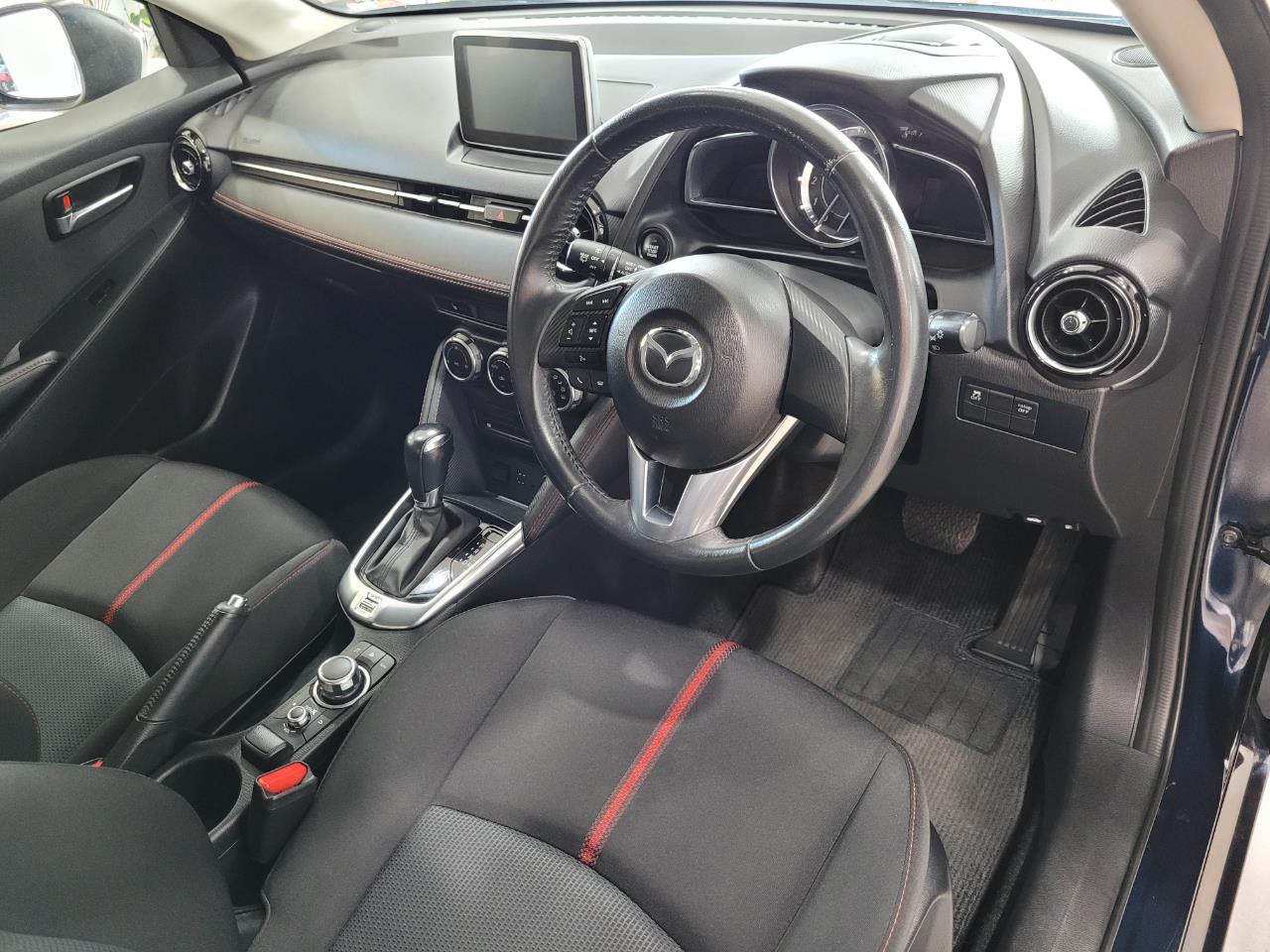 2016 Mazda Demio