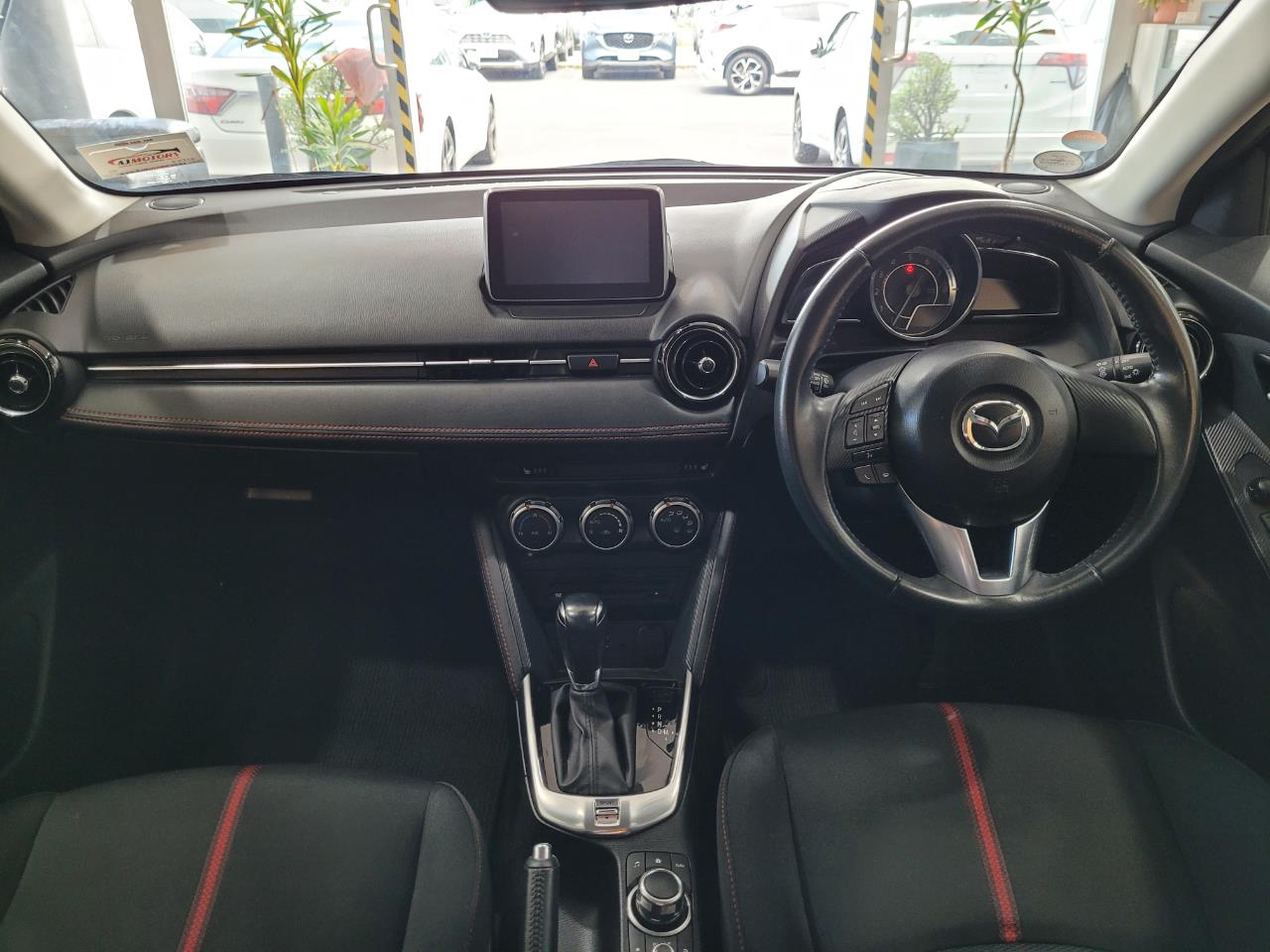 2016 Mazda Demio