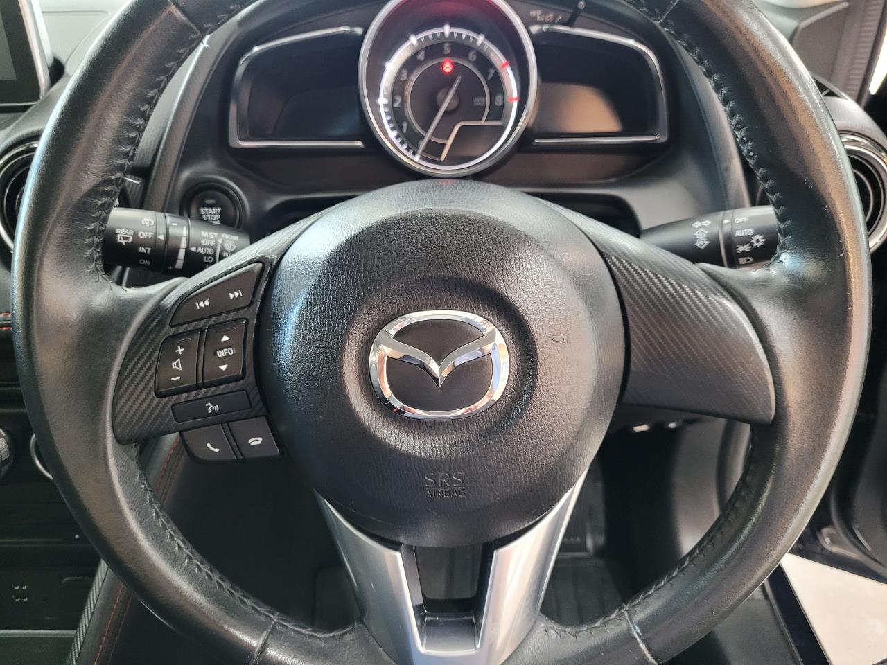2016 Mazda Demio