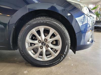 2016 Mazda Demio - Thumbnail