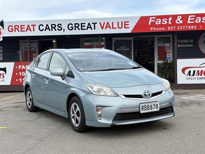 2012 Toyota Prius - Thumbnail