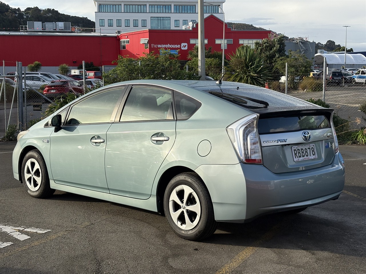 2012 Toyota Prius