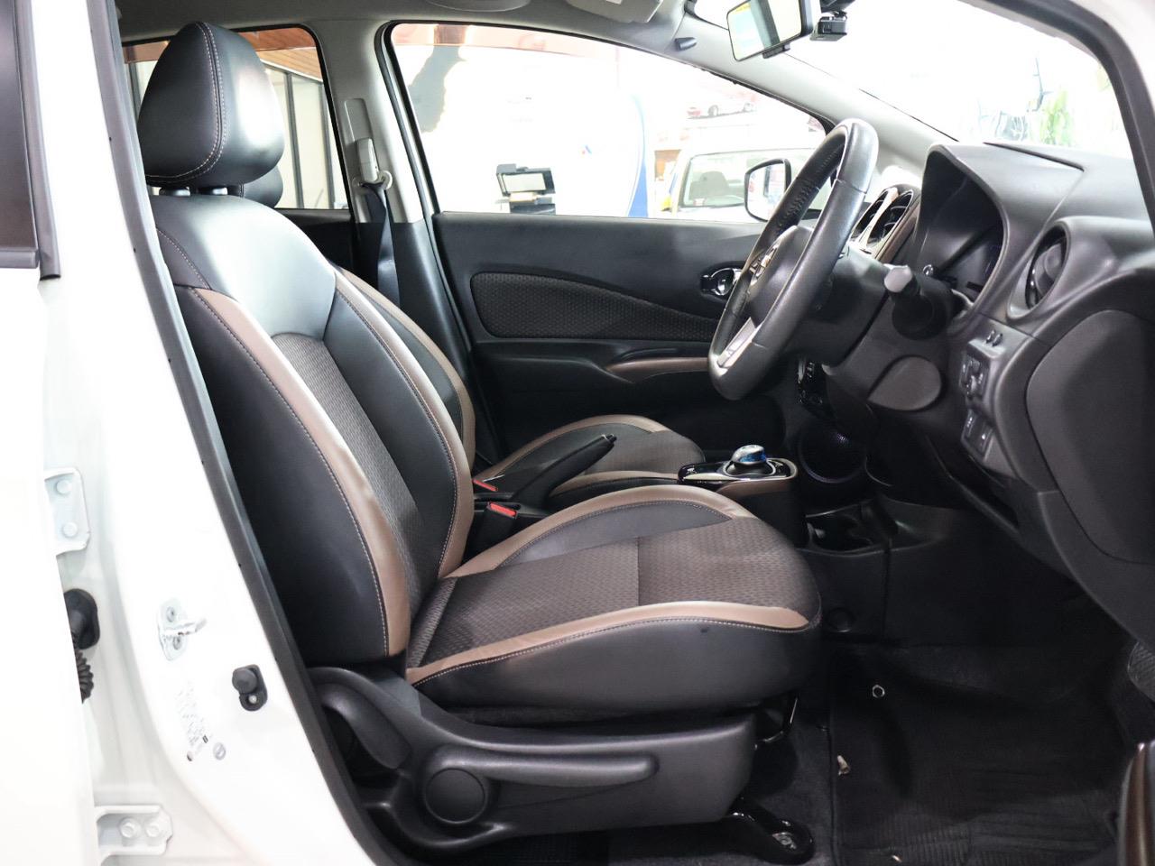 2017 Nissan Note