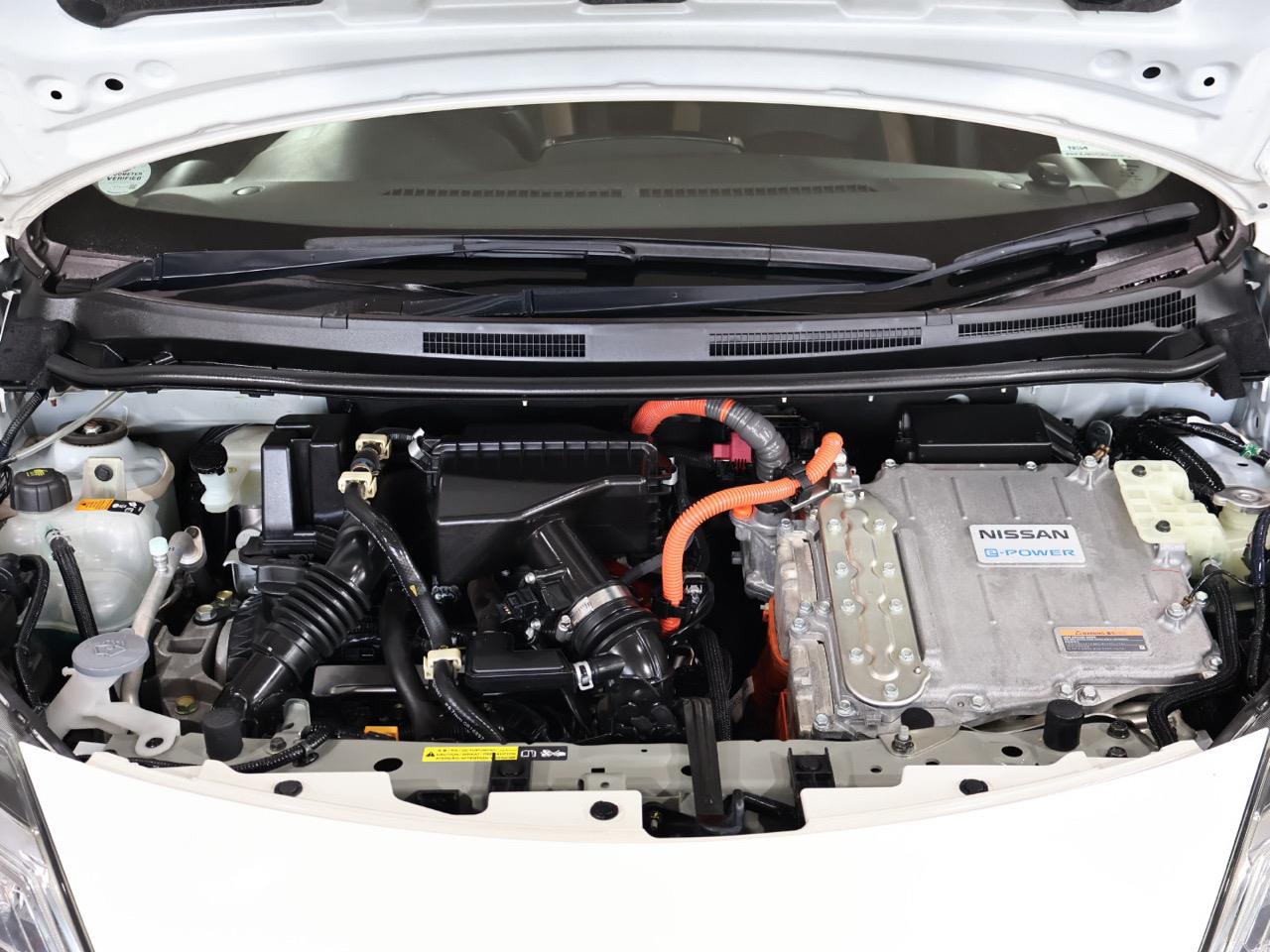 2017 Nissan Note