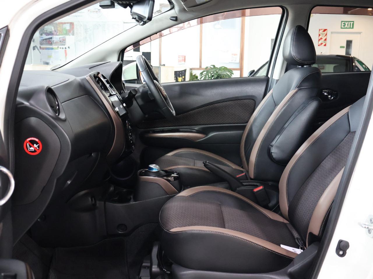 2017 Nissan Note