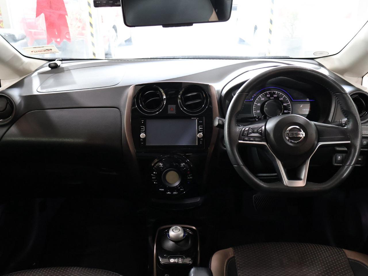 2017 Nissan Note