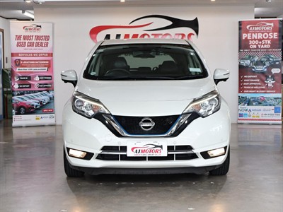 2017 Nissan Note