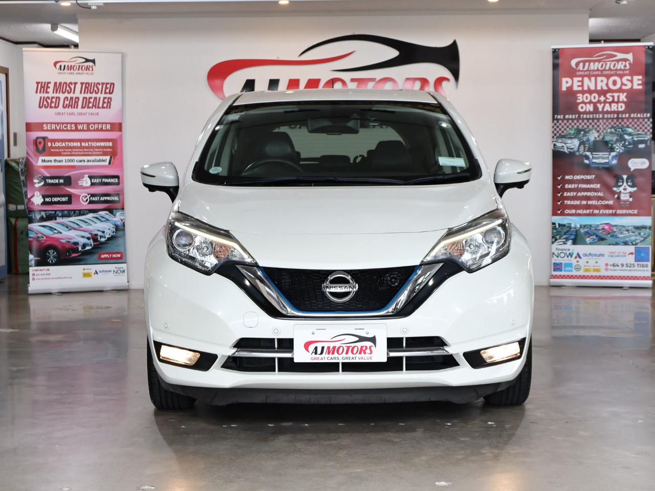 2017 Nissan Note