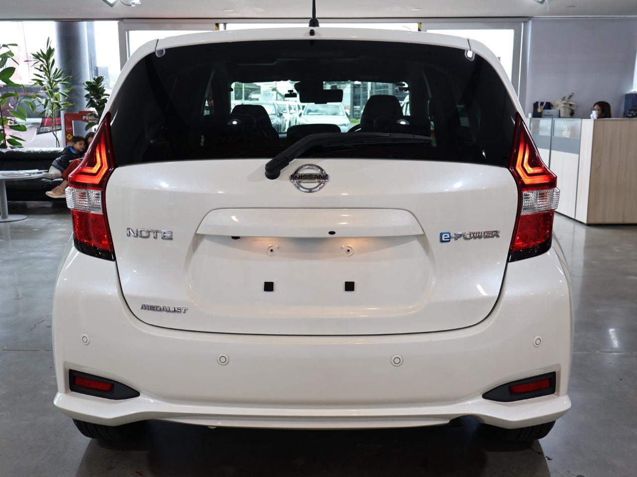 2017 Nissan Note