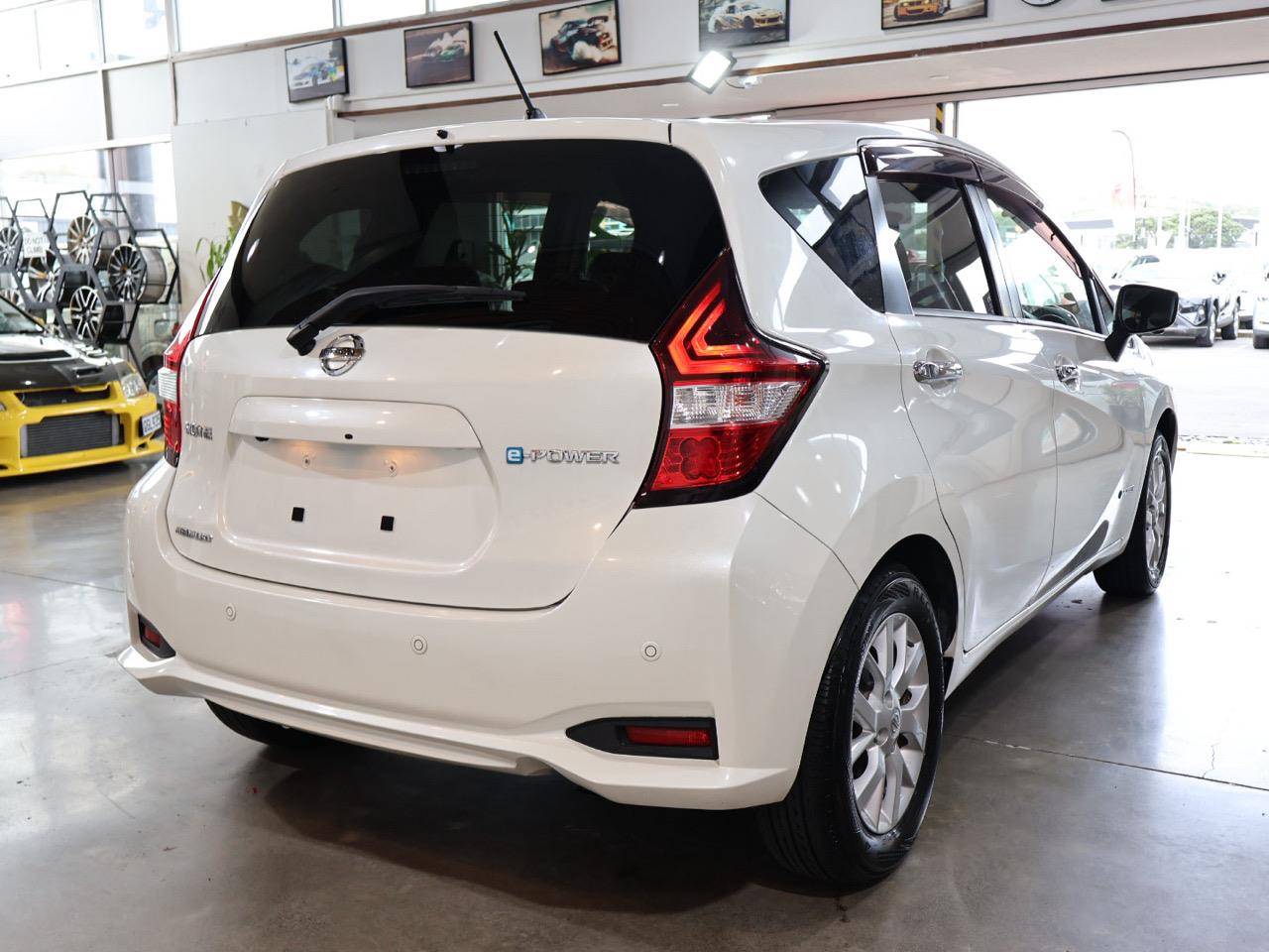 2017 Nissan Note