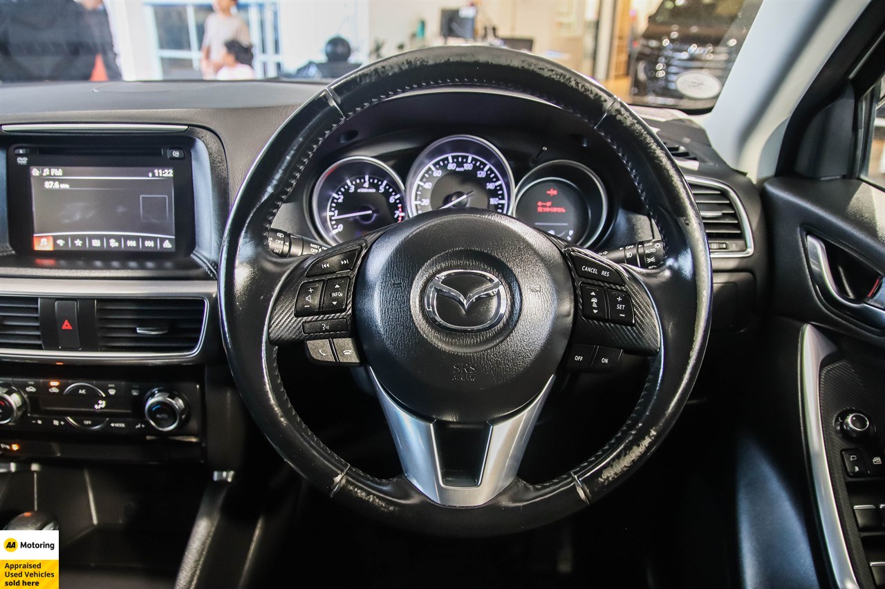 2016 Mazda CX-5