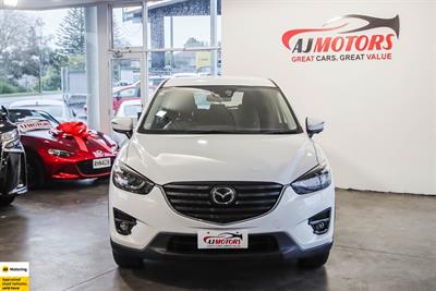 2016 Mazda CX-5 - Thumbnail