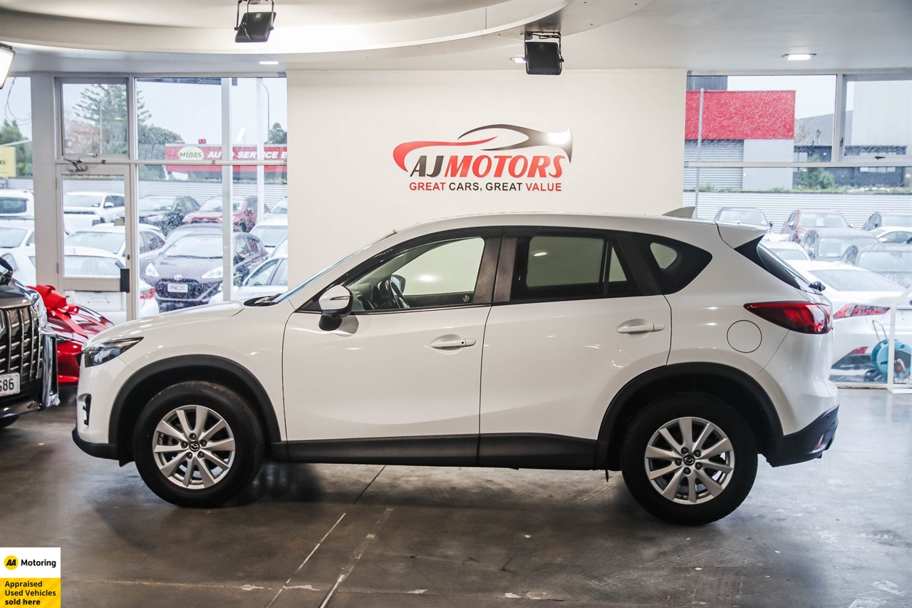 2016 Mazda CX-5