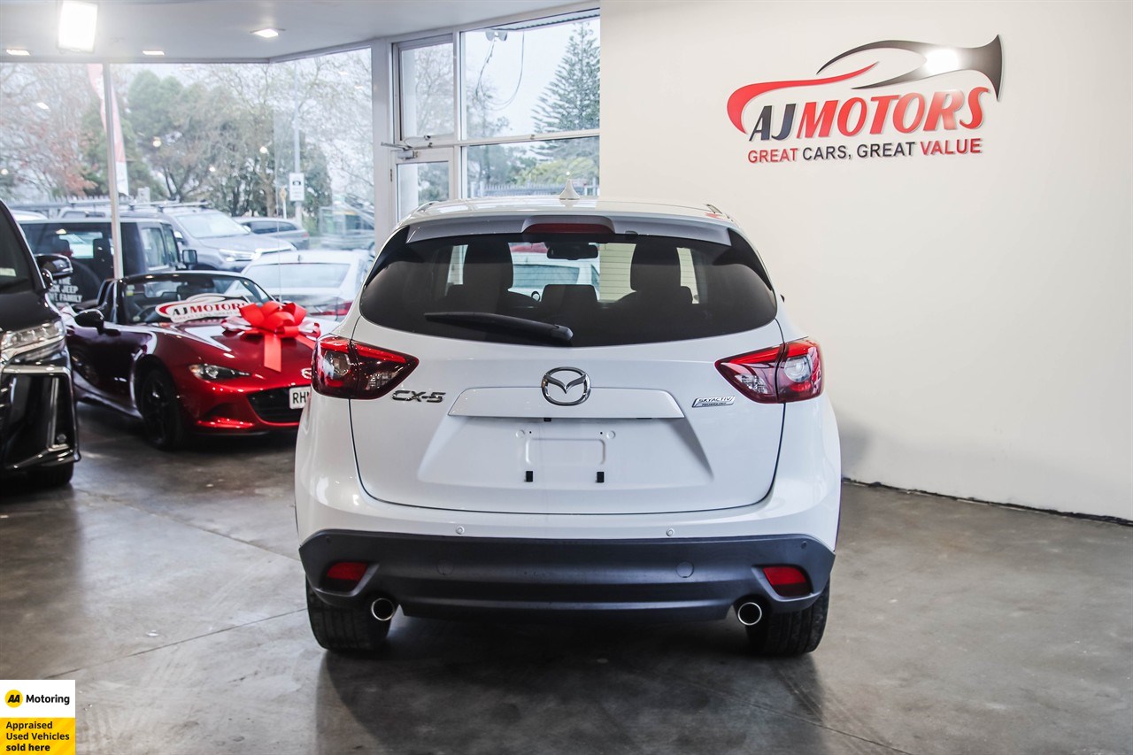 2016 Mazda CX-5