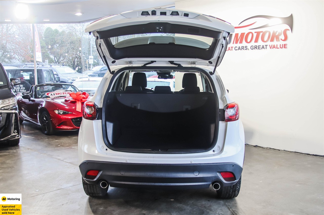 2016 Mazda CX-5