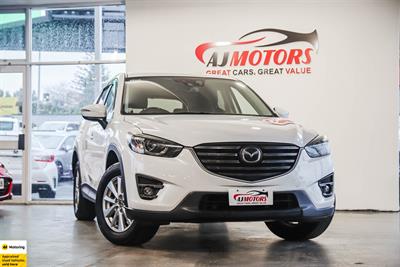 2016 Mazda CX-5 - Thumbnail