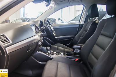 2016 Mazda CX-5 - Thumbnail