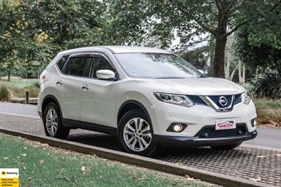 2014 Nissan X-Trail