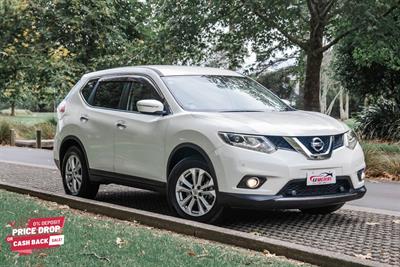 2014 Nissan X-Trail
