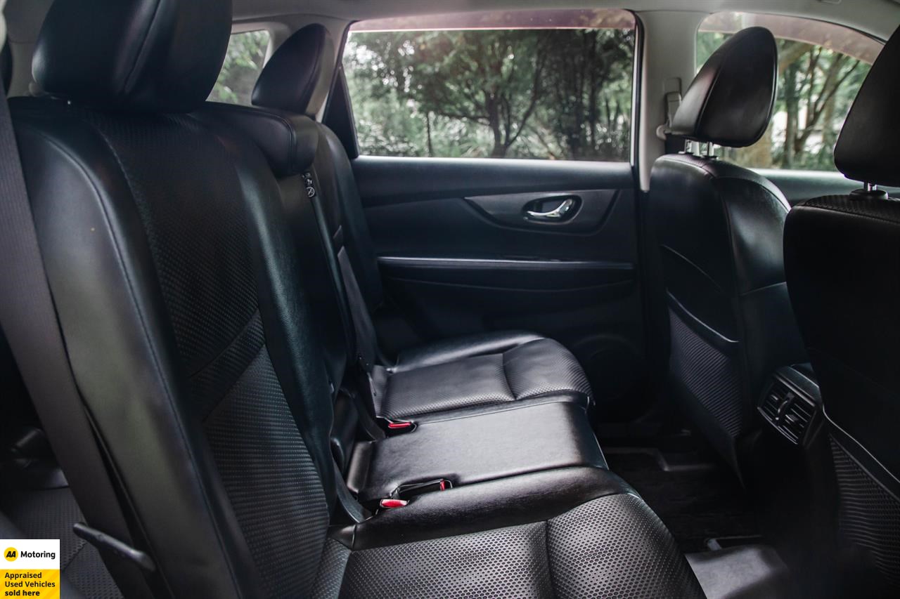 2014 Nissan X-Trail