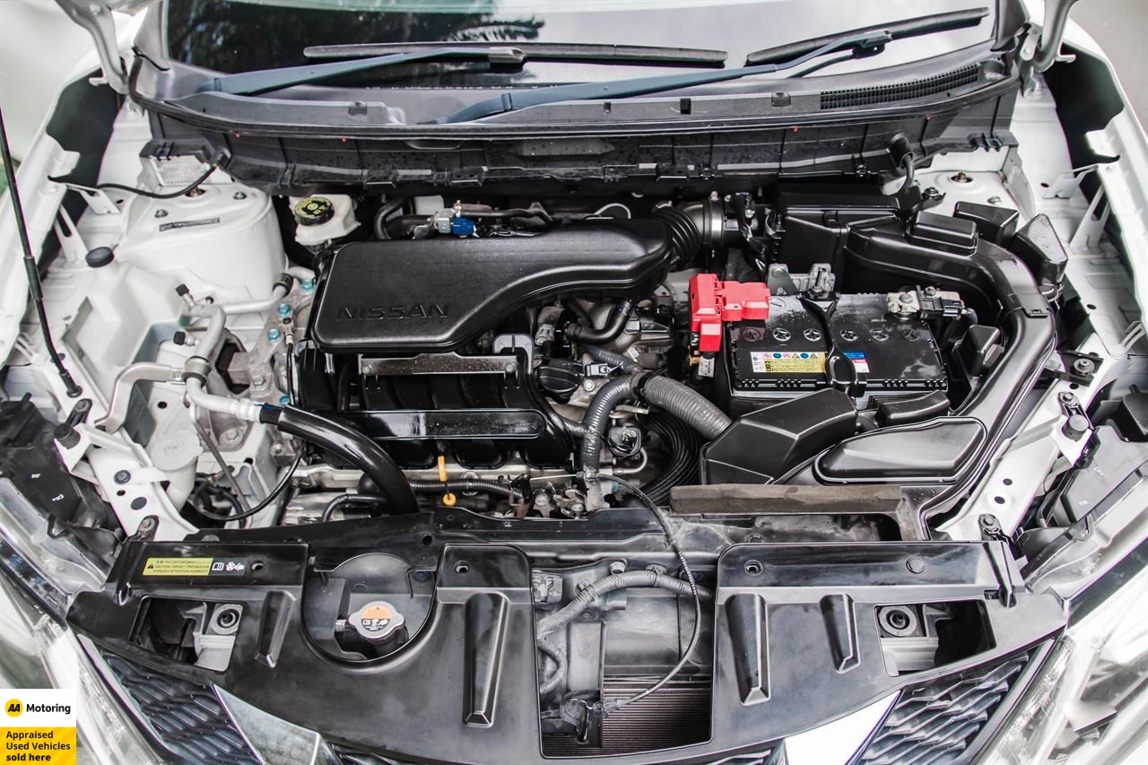 2014 Nissan X-Trail