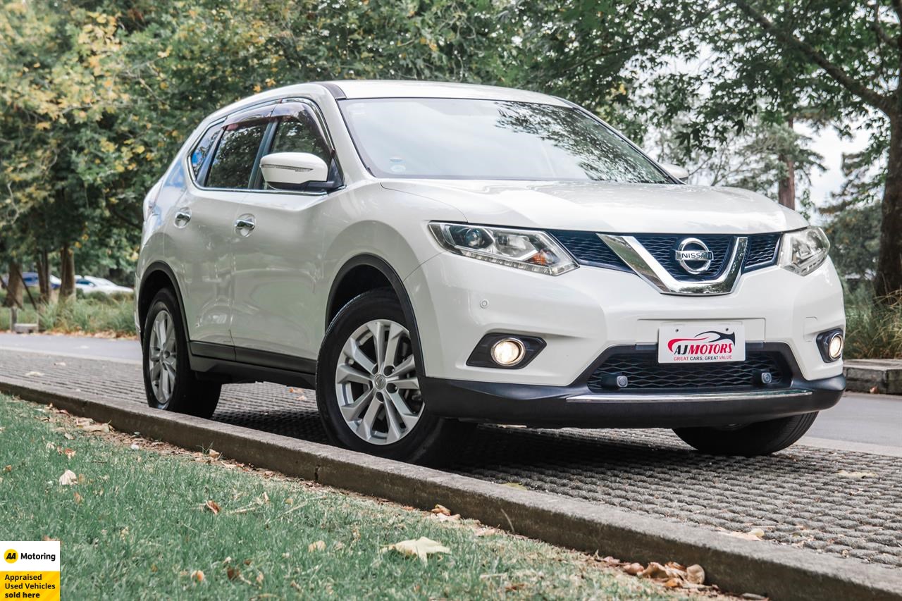 2014 Nissan X-Trail