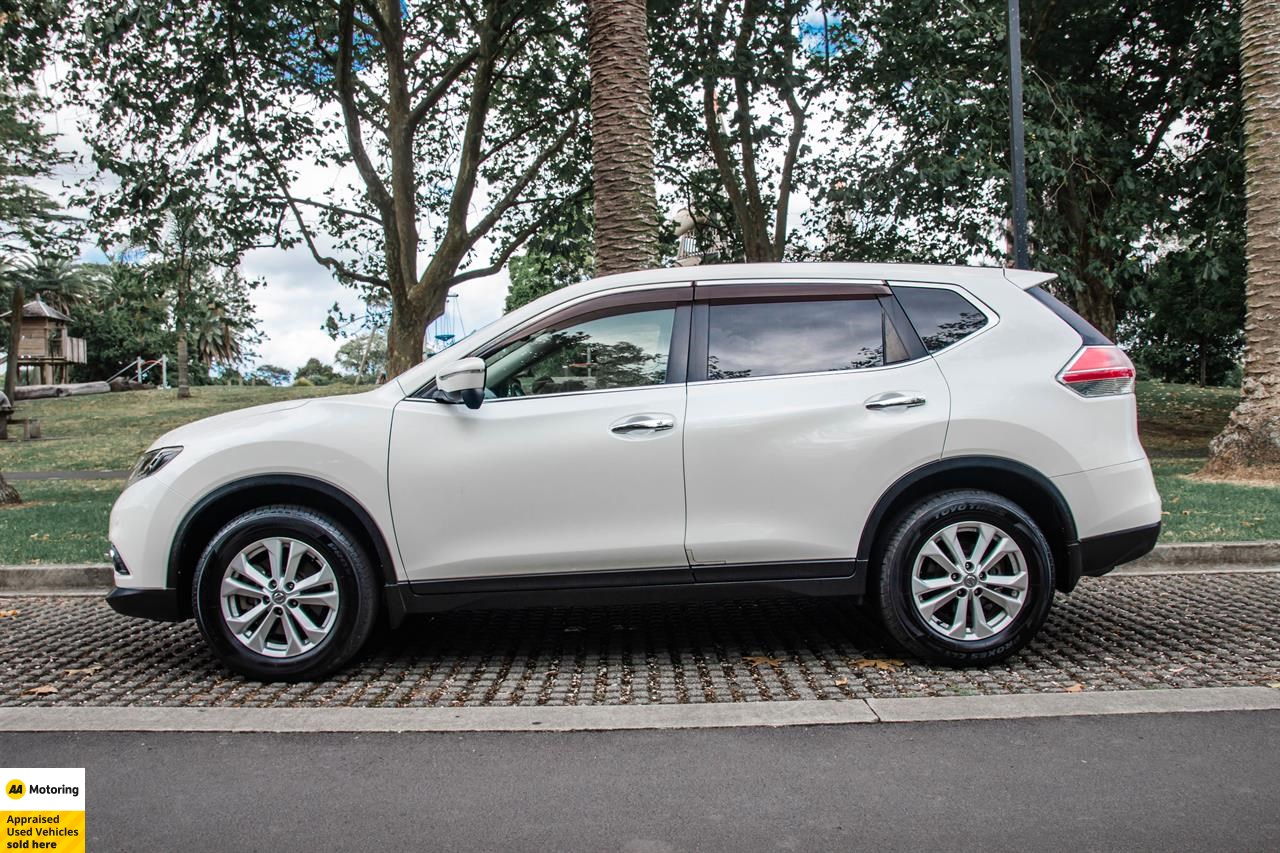 2014 Nissan X-Trail