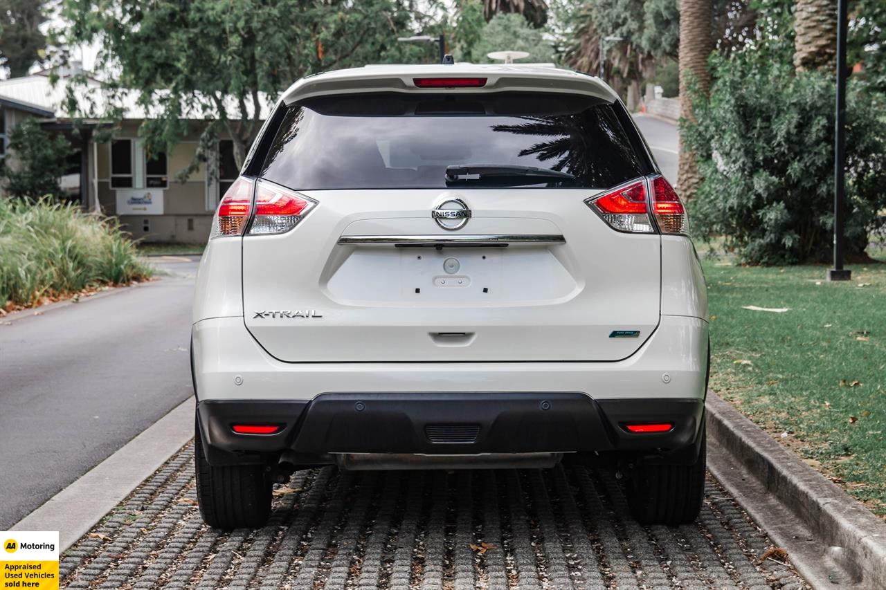 2014 Nissan X-Trail